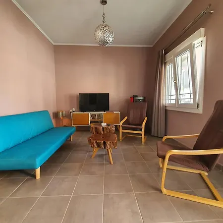 Lotaki The Friendly House Limenaria (Thasos)