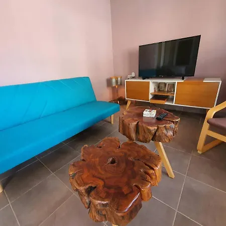 Lotaki The Friendly House Limenaria (Thasos)