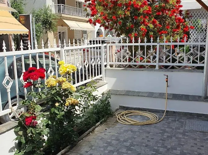 Lotaki The Friendly House * Limenaria (Thasos)