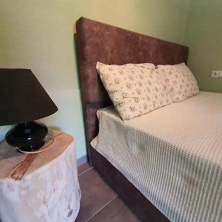 Lotaki The Friendly House Nyaraló *