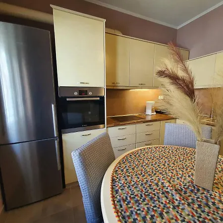 Nyaraló Lotaki The Friendly House Limenária