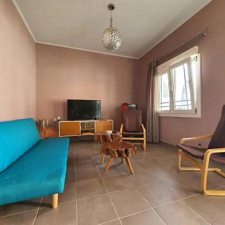 Dom wakacyjny Lotaki The Friendly House