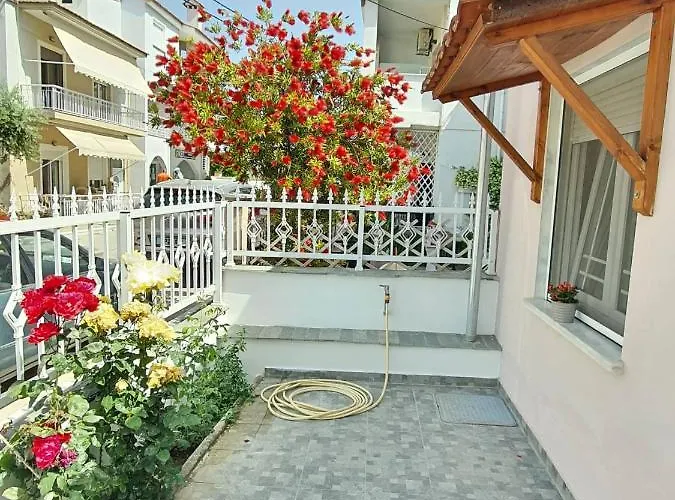 Lotaki The Friendly House Dom wakacyjny *