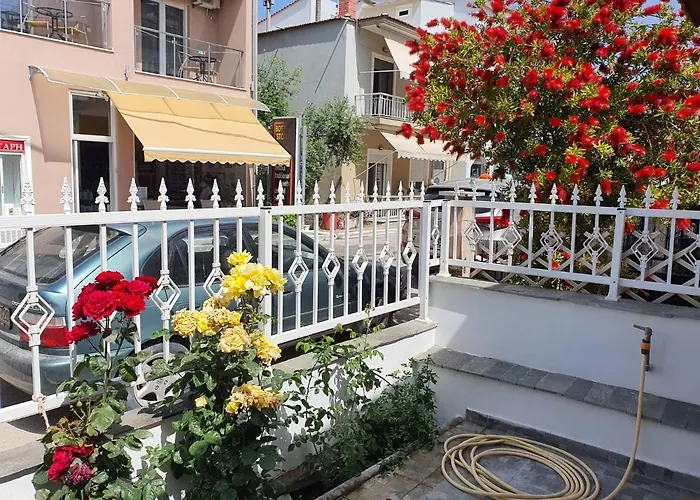 Lotaki The Friendly House Nyaraló *