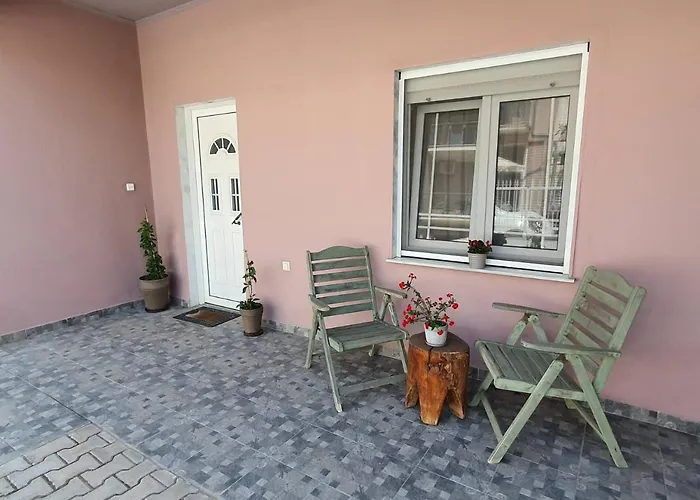 Lotaki The Friendly House Limenaria (Thasos)