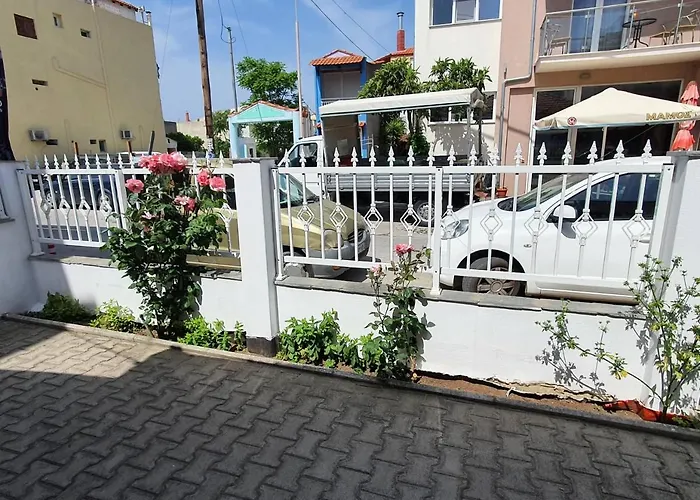 Dom wakacyjny Lotaki The Friendly House