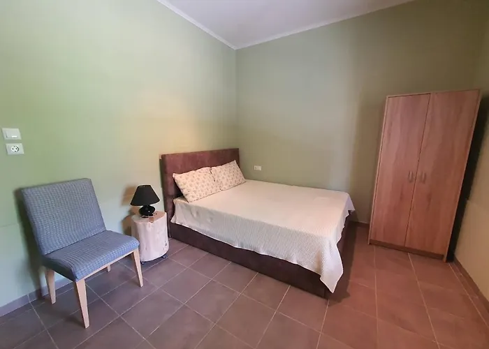 Dom wakacyjny Lotaki The Friendly House *