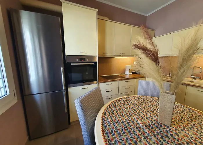 Nyaraló Lotaki The Friendly House Limenária