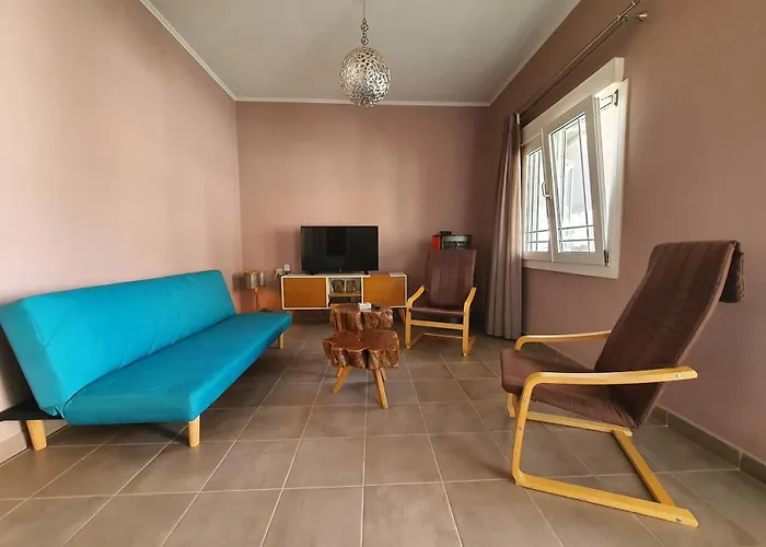 Lotaki The Friendly House Limenaria (Thasos)