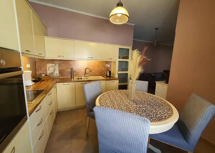 펜션 Lotaki The Friendly House *