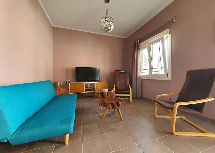 Dom wakacyjny Lotaki The Friendly House