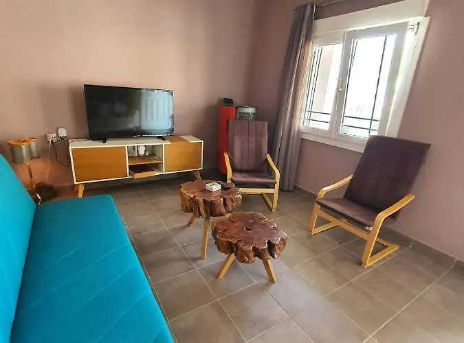 Dom wakacyjny Lotaki The Friendly House